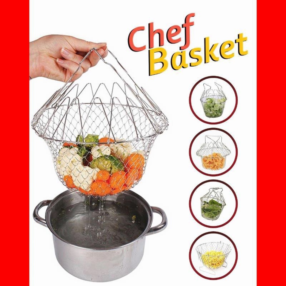 Chef Basket - Picture 8 of 8
